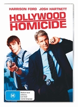 Picture of HOLLYWOOD HOMICIDE