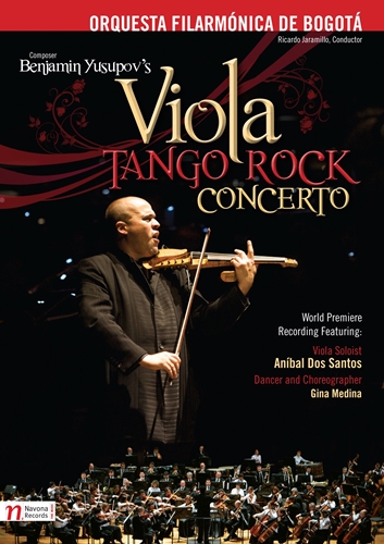 Picture of VIOLA TANGO ROCK CONCERTO