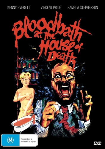 Picture of BLOODBATH AT THE HOUSE OF DEATH - STARRING KENNY EVERETT