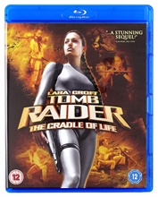 Picture of LARA CROFT - TOMB RAIDER 2 - CRADLE OF Life(Region Free - NO RETURNS)