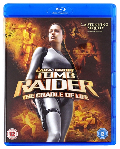 Picture of LARA CROFT - TOMB RAIDER 2 - CRADLE OF Life(Region Free - NO RETURNS)