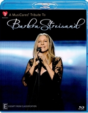 Picture of Barbra Streisand Live - A Tribute To (Blu-Ray)