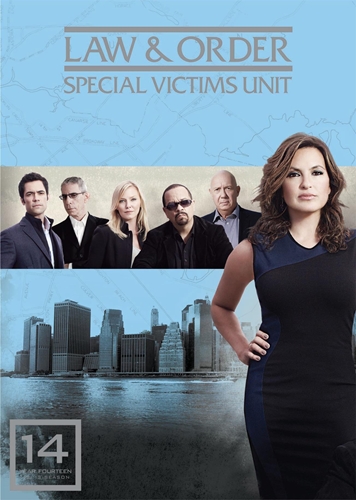 Picture of LAW & ORDER SPECIAL VICTIMS UNIT: FOURTEENTH YEAR