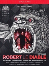 Picture of ROBERT LE DIABLE