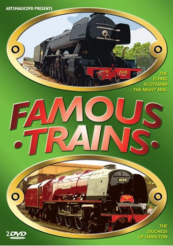 Picture of Famous Trains (2 DVD)