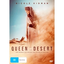 Picture of QUEEN OF THE DESERT