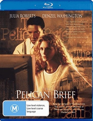 Picture of PELICAN BRIEF (BLU-RAY)