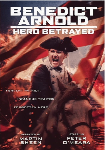 Picture of BENEDICT ARNOLD: HERO BETRAYED