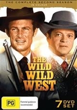 Picture of Wild Wild West, The - Season 2