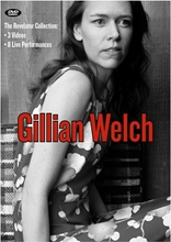 Picture of THE REVELATOR COLLECTION (DVD) by WELCH, GILLIAN