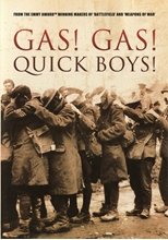 Picture of Gas! Gas! Quick Boys!