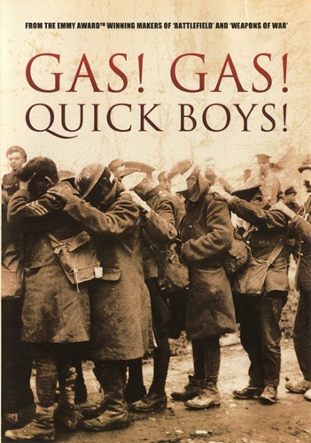 Picture of Gas! Gas! Quick Boys!