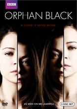 Picture of ORPHAN BLACK: SEASON ONE