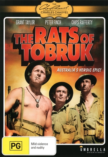 Picture of RATS OF TOBRUK