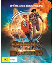 Picture of CLOAK & DAGGER (BLU-RAY)