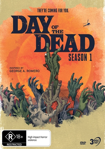 Picture of DAY OF THE DEAD - SEASON ONE