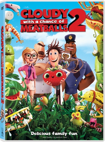 Picture of CLOUDY WITH A CHANCE OF MEATBALLS 2