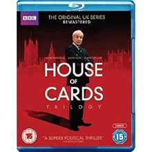 Picture of House Of Cards(Region Free - NO RETURNS)