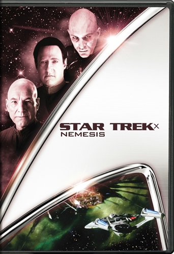 Picture of STAR TREK X: NEMESIS