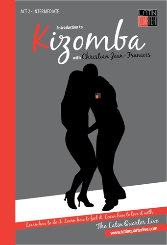 Picture of INTRODUCTION TO KIZOMBA: ACT 2 INTERMEDIATE