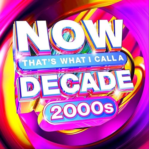 Picture of NOW Decade 2000s by Various [CD]