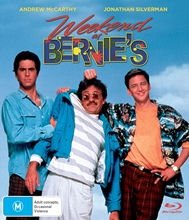 Picture of WEEKEND AT BERNIE'S (BLU-RAY)