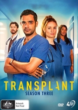 Picture of TRANSPLANT: SEASON 3