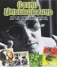 Picture of GOING UNDERGROUND: MCCARTNEY THE BEATLES & THE UK