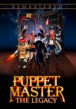 Picture of Puppet Master The Legacy [Remastered]