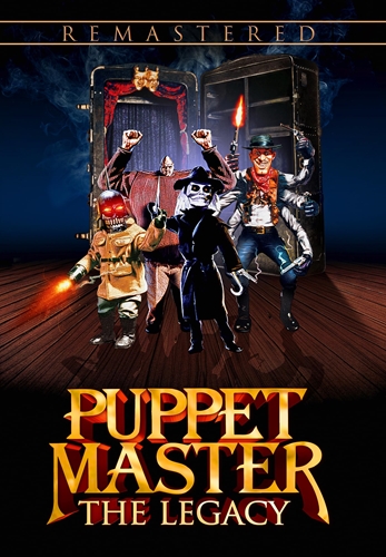 Picture of Puppet Master The Legacy [Remastered]