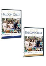 Picture of FALCON CREST: THE COMPLETE THIRD SEASON