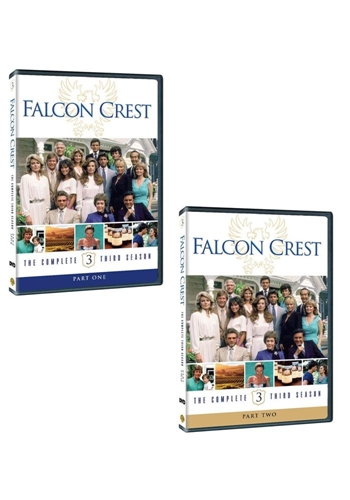 Picture of FALCON CREST: THE COMPLETE THIRD SEASON