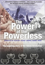 Picture of POWER OF THE POWERLESS