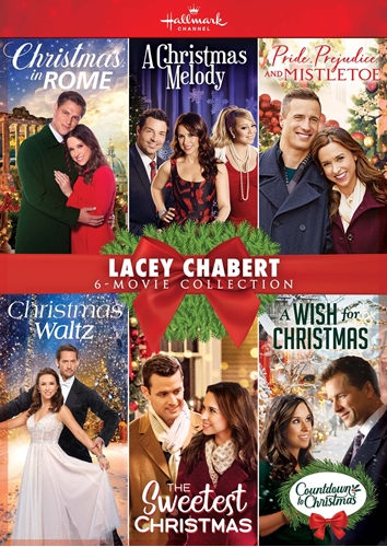 Picture of LACEY CHABERT 6-MOVIE COLLECTION