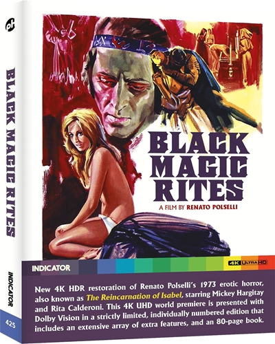 Picture of Black Magic Rites (Limited Edition)(Region Free - NO RETURNS)