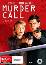 Picture of MURDER CALL - SEASON 1