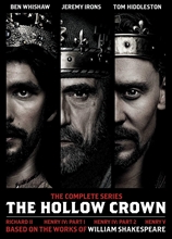 Picture of HOLLOW CROWN: COMPLETE SERIES