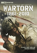 Picture of WARTORN 1861-2010