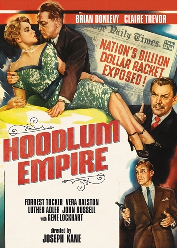 Picture of HOODLUM EMPIRE