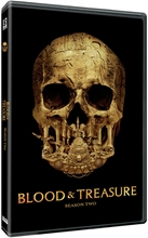 Picture of BLOOD & TREASURE: SEASON TWO