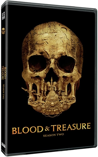 Picture of BLOOD & TREASURE: SEASON TWO