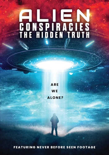 Picture of ALIEN CONSPIRACIES: THE HIDDEN TRUTH