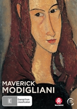 Picture of MAVERICK MODIGLIANI