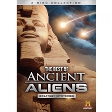 Picture of BEST OF ANCIENT ALIENS: GREATEST MYSTERIES