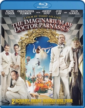 Picture of IMAGINARIUM OF DOCTOR PARNASSUS