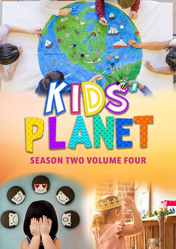 Picture of Kid's Planet Season Two: Volume Four