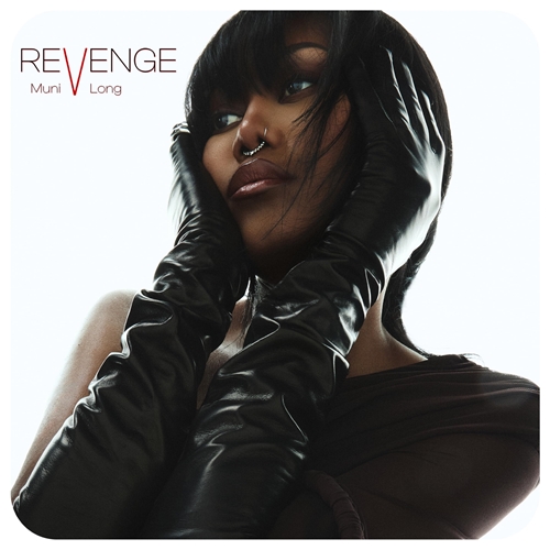 Picture of REVENGE (CD) by MUNI LONG