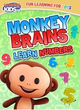 Picture of MONKEYBRAINS: LEARN TO COUNT