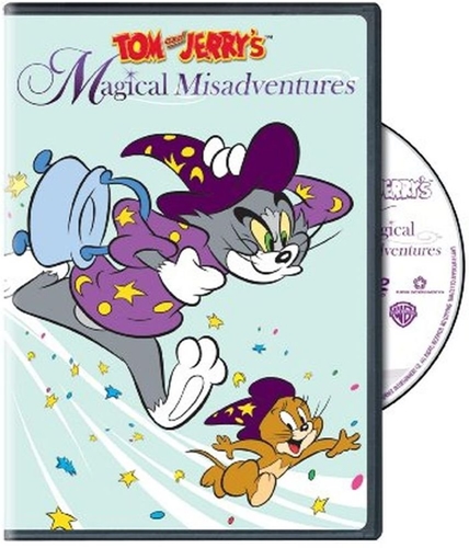 Picture of TOM & JERRY: MAGICAL MISADVENTURES