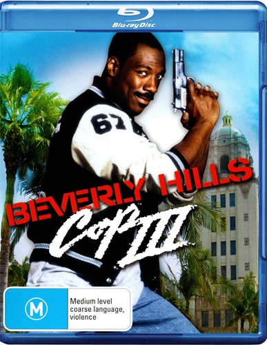 Picture of BEVERLY HILLS COP III